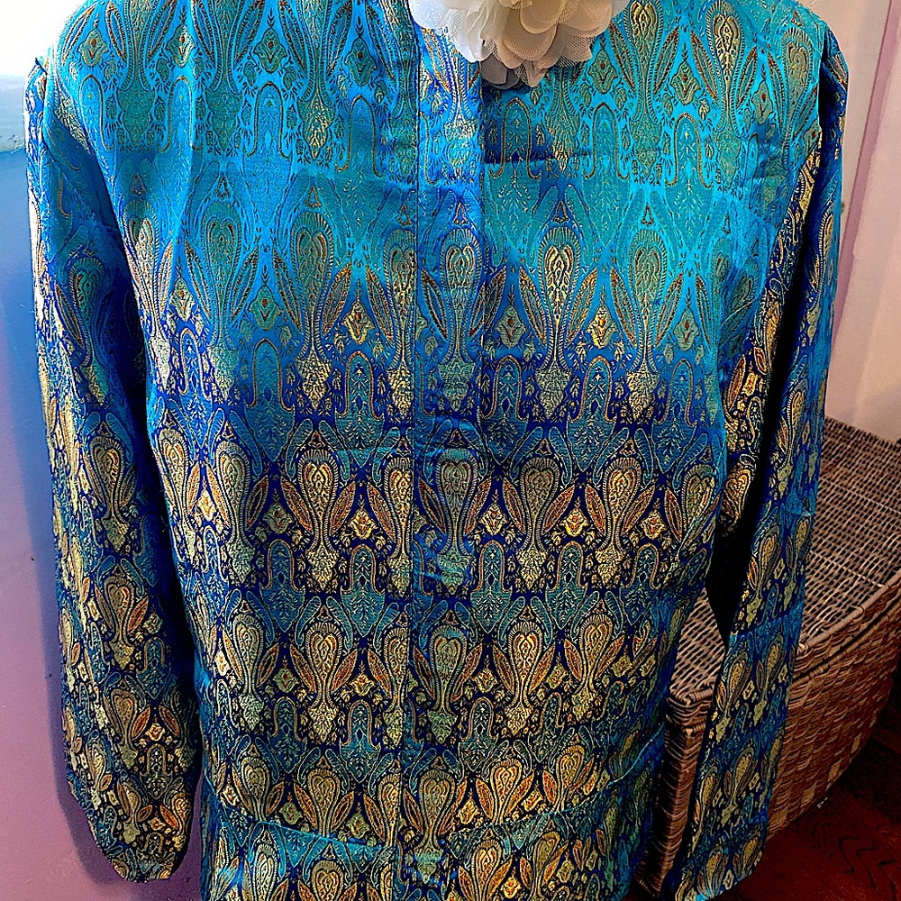 Anotah Silky Lined Jacket